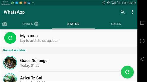 whatsapp read status|how to view status on whatsapp.